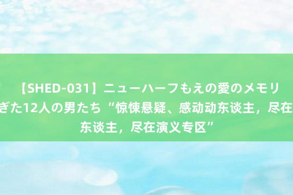 【SHED-031】ニューハーフもえの愛のメモリー 通り過ぎた12人の男たち “惊悚悬疑、感动动东谈主，尽在演义专区”