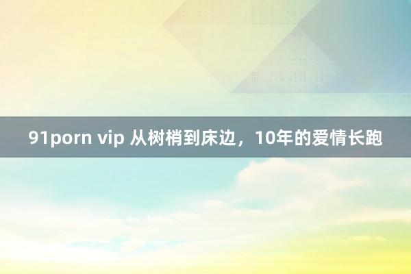 91porn vip 从树梢到床边，10年的爱情长跑